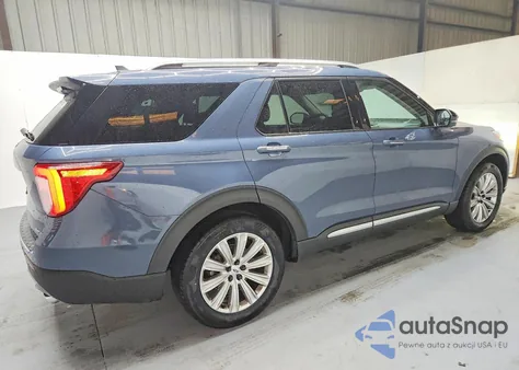 2021 Ford Explorer Limited z USA, uszkodzony, nr VIN 1FMSK8FH6MGB51786